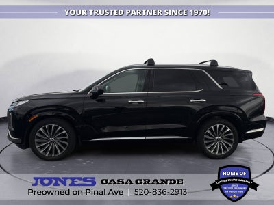 2024 Hyundai Palisade Calligraphy