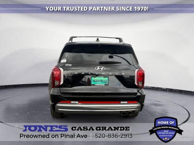 2024 Hyundai Palisade Calligraphy