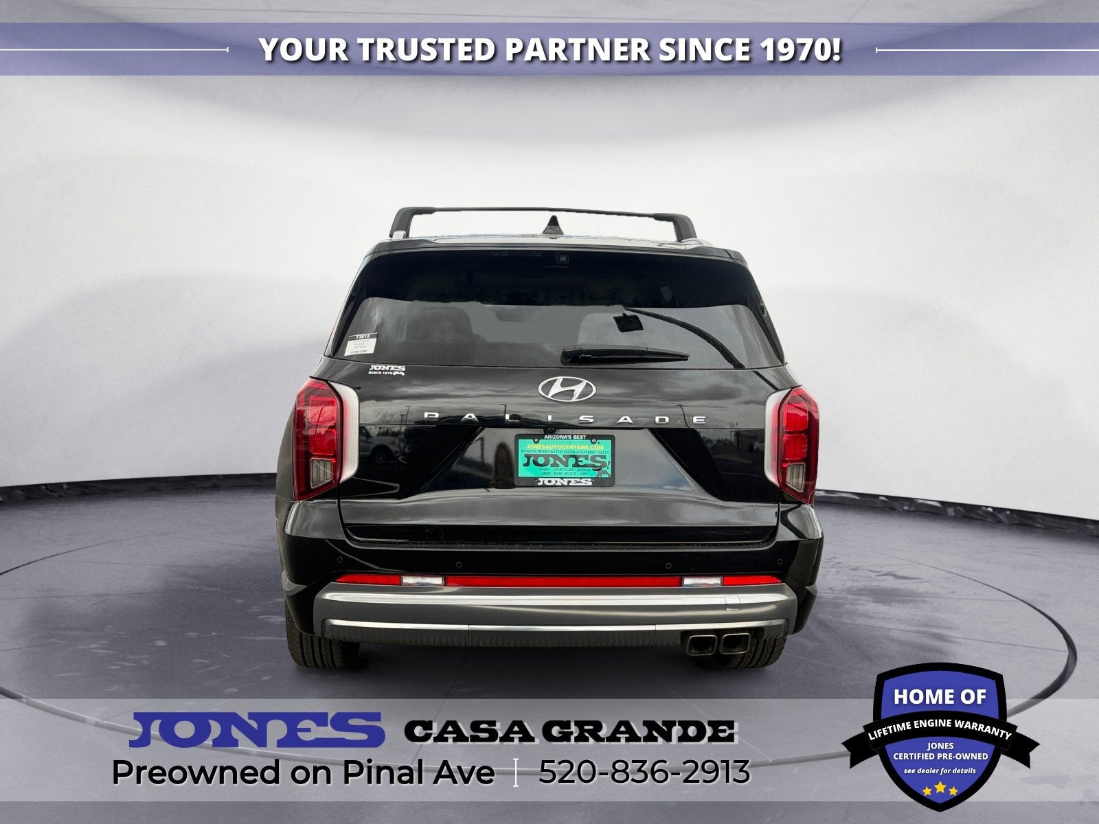 2024 Hyundai Palisade Calligraphy