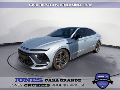 2024 Hyundai Sonata N Line