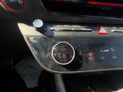 2024 Hyundai Sonata N Line