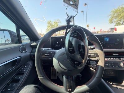 2024 Hyundai Sonata N Line