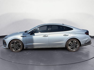 2024 Hyundai Sonata N Line
