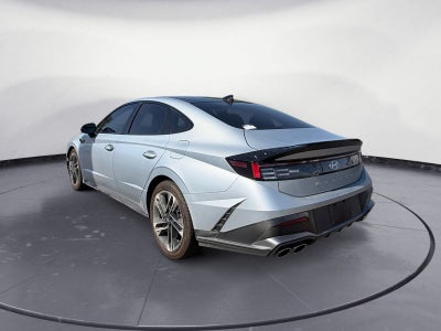 2024 Hyundai Sonata N Line