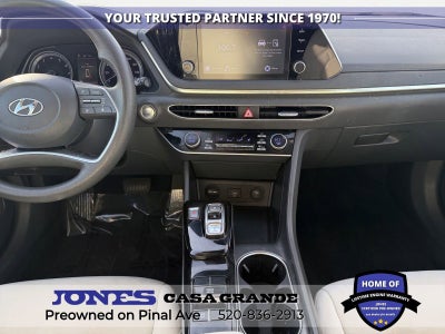 2022 Hyundai Sonata SEL