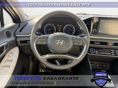 2022 Hyundai Sonata SEL