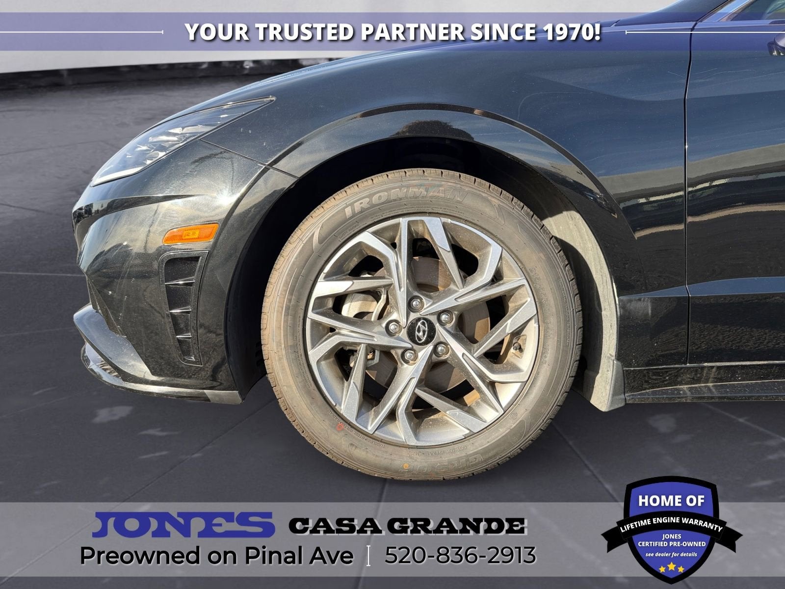 2022 Hyundai Sonata SEL