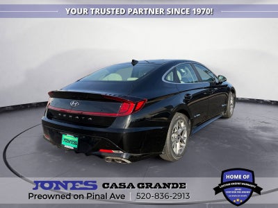 2022 Hyundai Sonata SEL