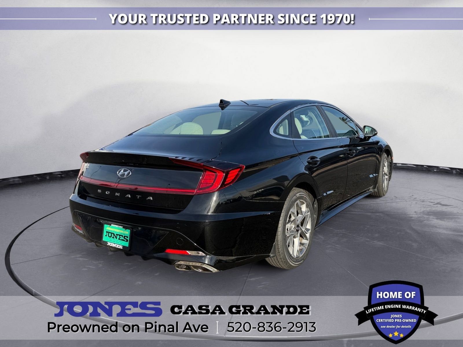 2022 Hyundai Sonata SEL