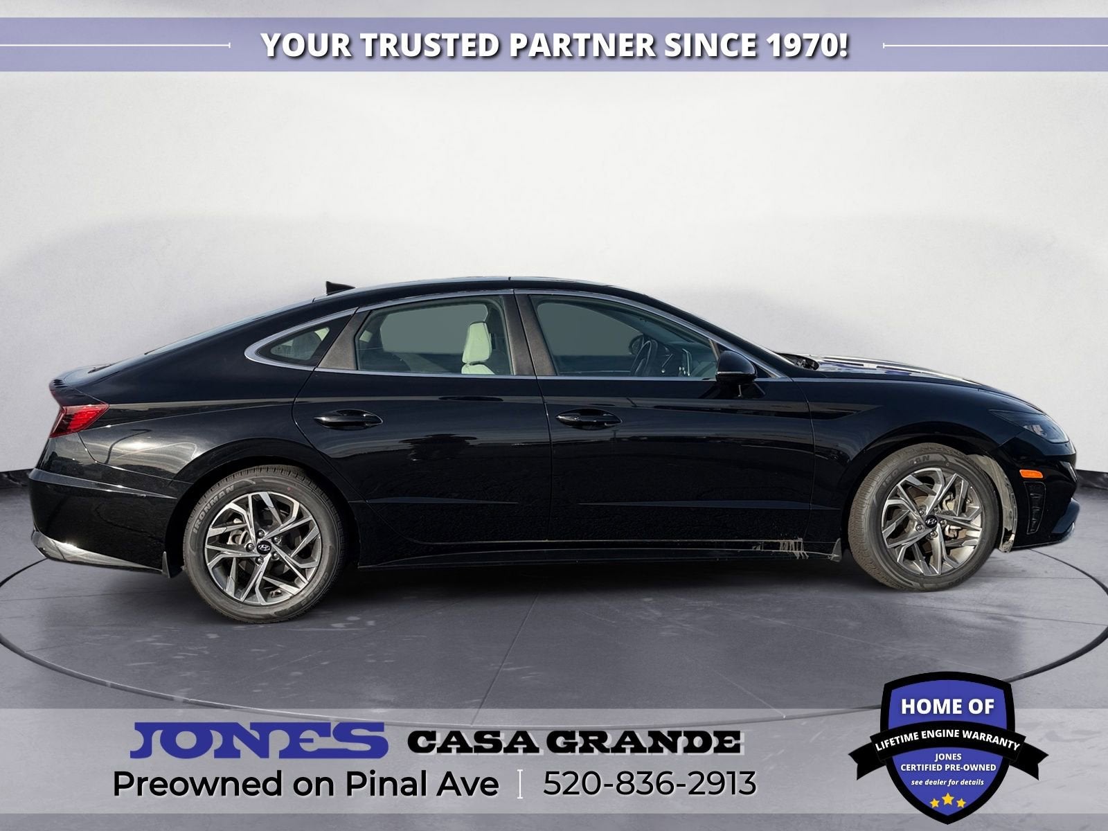 2022 Hyundai Sonata SEL