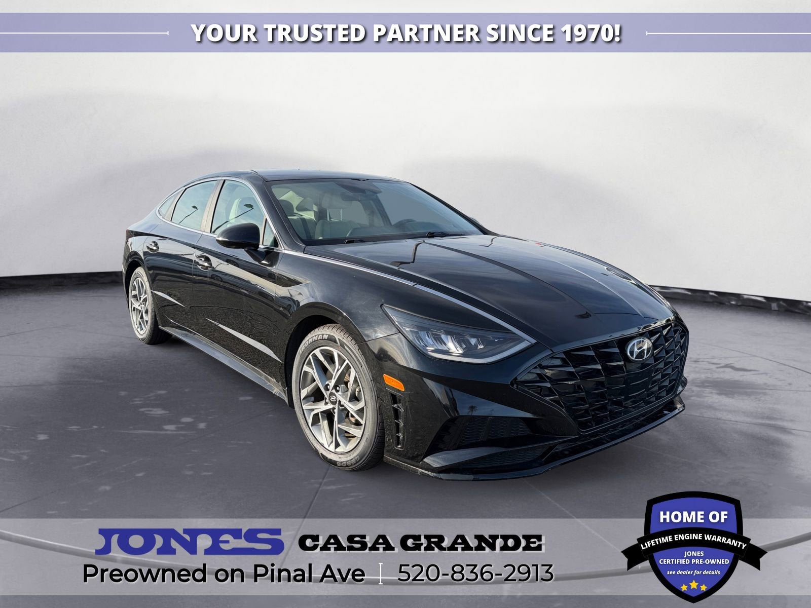 2022 Hyundai Sonata SEL