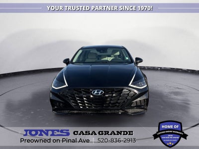 2022 Hyundai Sonata SEL