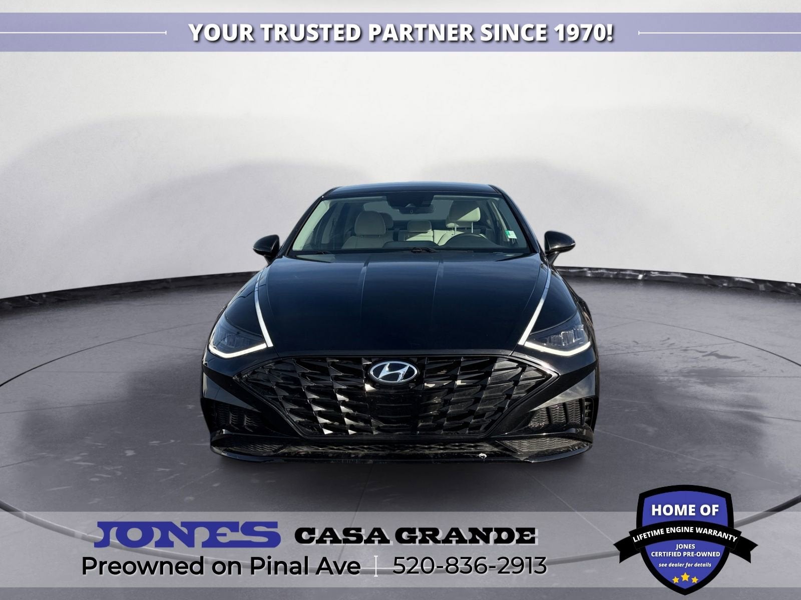 2022 Hyundai Sonata SEL