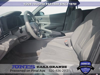 2023 Hyundai Elantra SEL