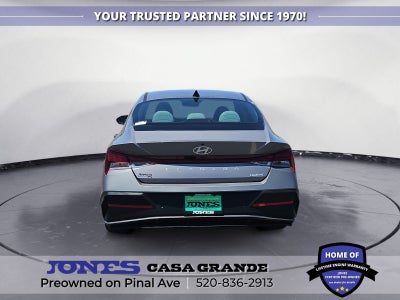 2024 Hyundai Elantra Limited