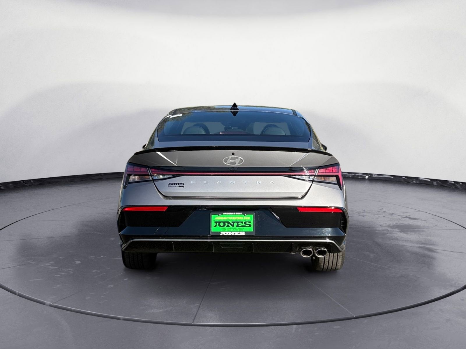 2025 Hyundai Elantra N Line