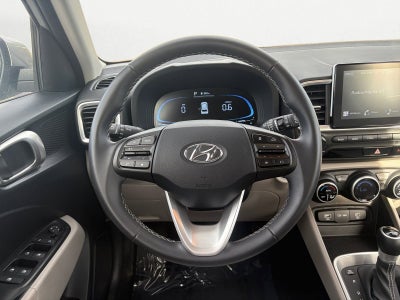 2025 Hyundai Venue SEL