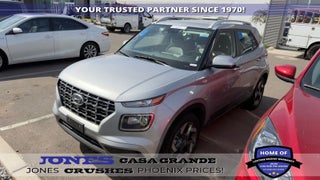 2025 Hyundai Venue SEL