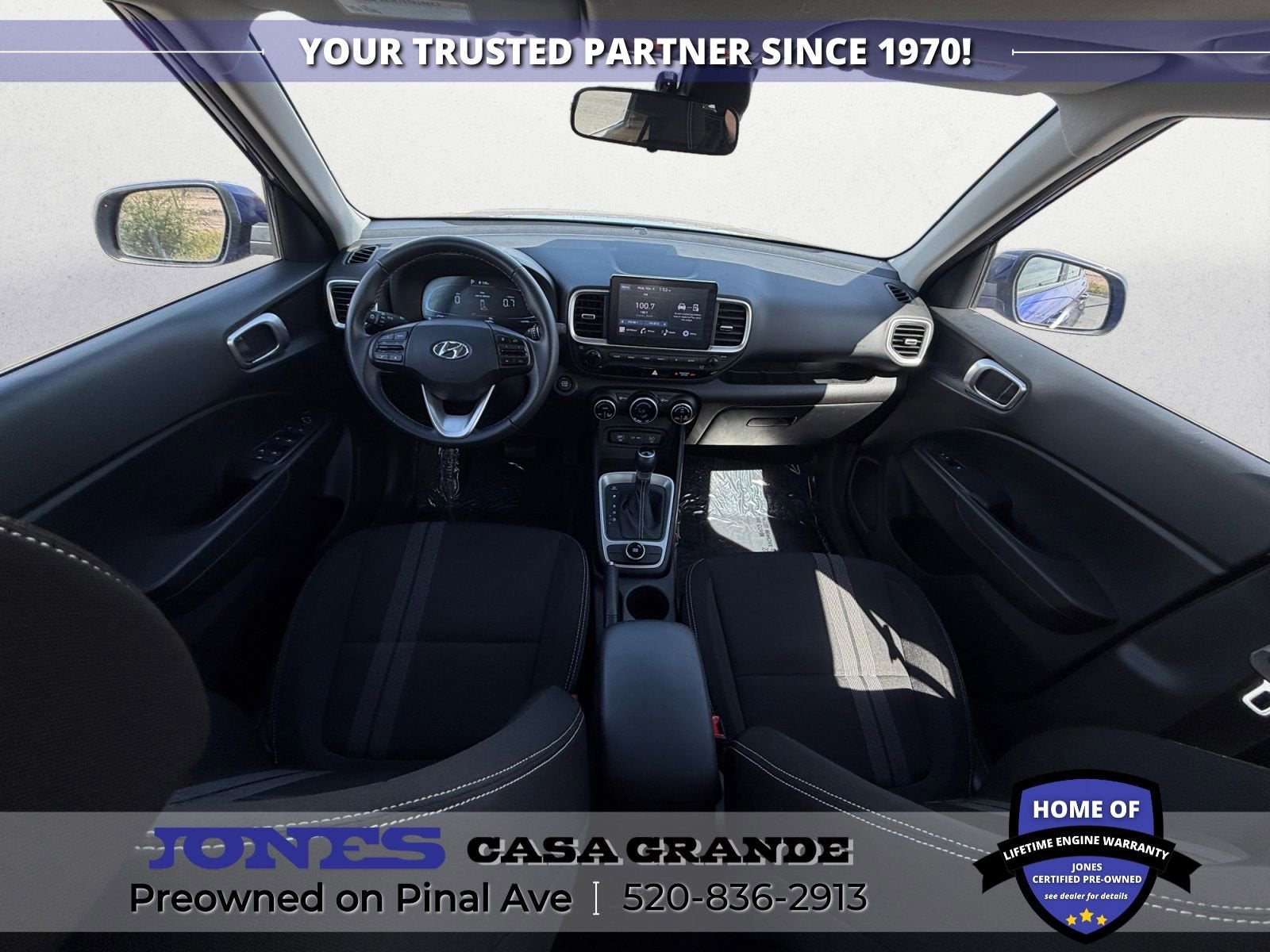 2025 Hyundai Venue SEL