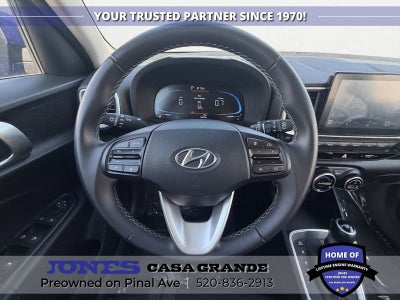 2025 Hyundai Venue SEL