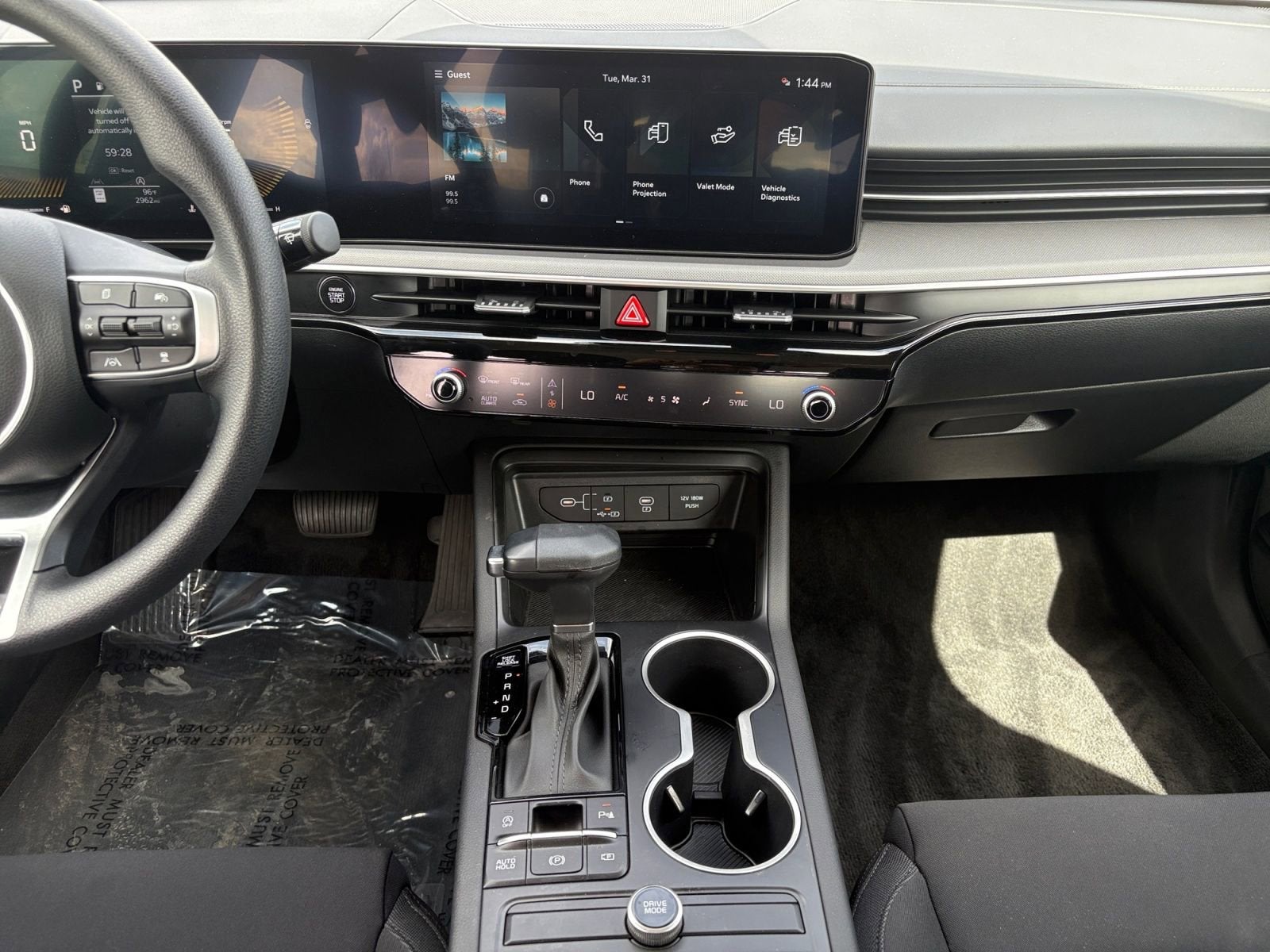 2026 Kia K5 LXS