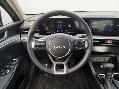 2026 Kia K5 LXS