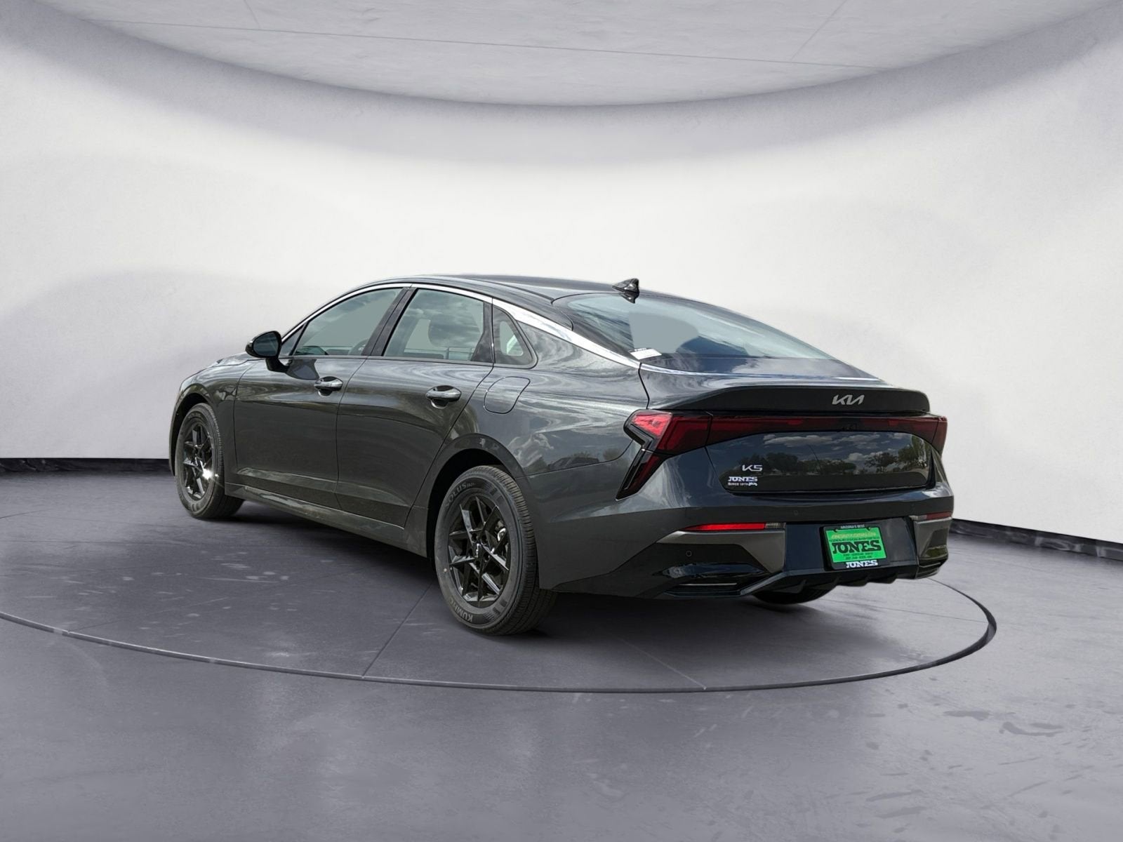 2026 Kia K5 LXS