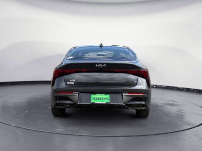 2026 Kia K5 LXS