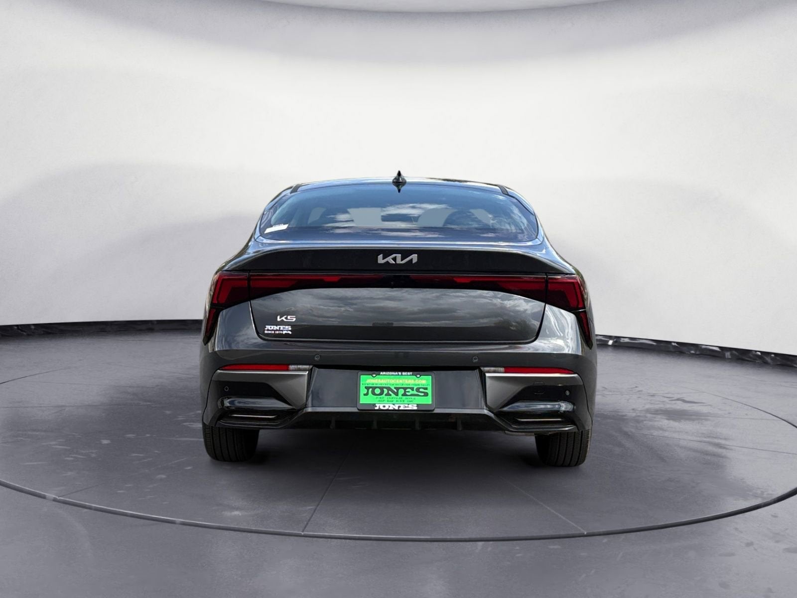 2026 Kia K5 LXS