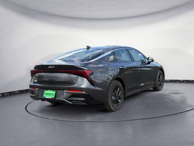 2026 Kia K5 LXS