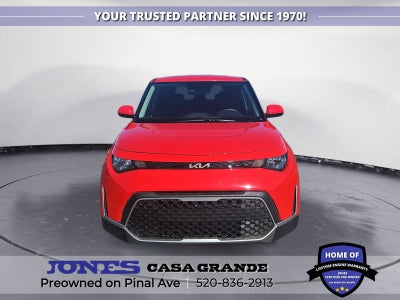 2025 Kia Soul LX
