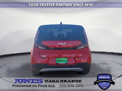 2025 Kia Soul LX