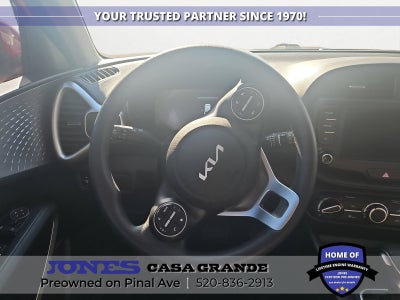 2025 Kia Soul LX