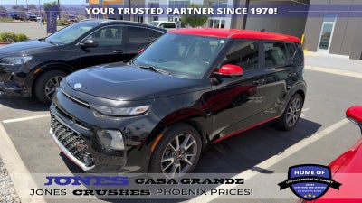 2020 Kia Soul GT-Line