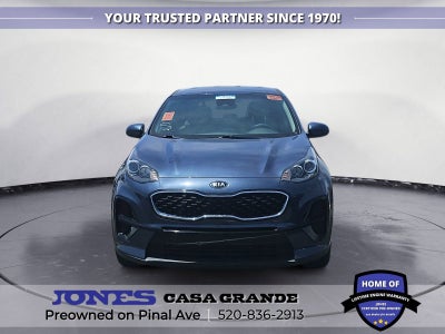 2021 Kia Sportage LX