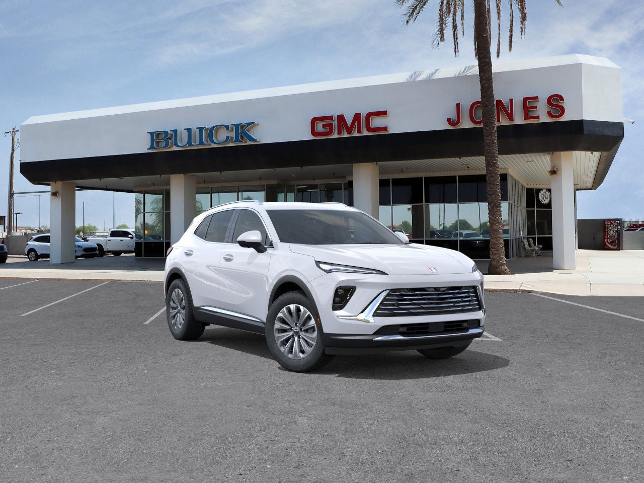 2026 Buick Envision Preferred