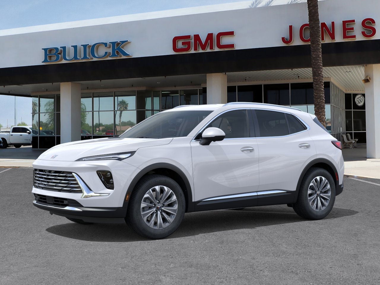 2026 Buick Envision Preferred