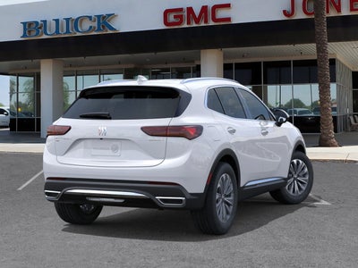 2026 Buick Envision Preferred