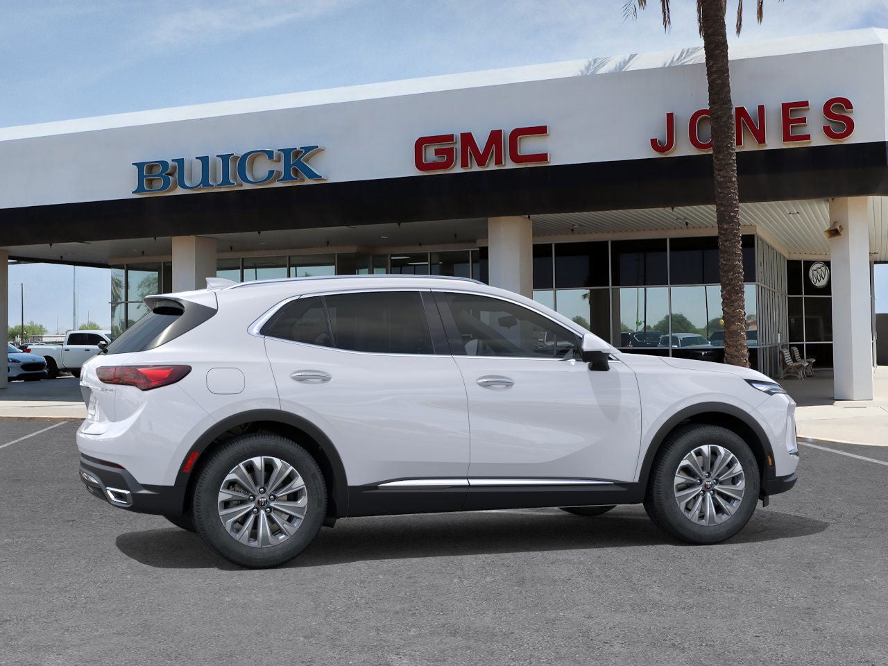2026 Buick Envision Preferred