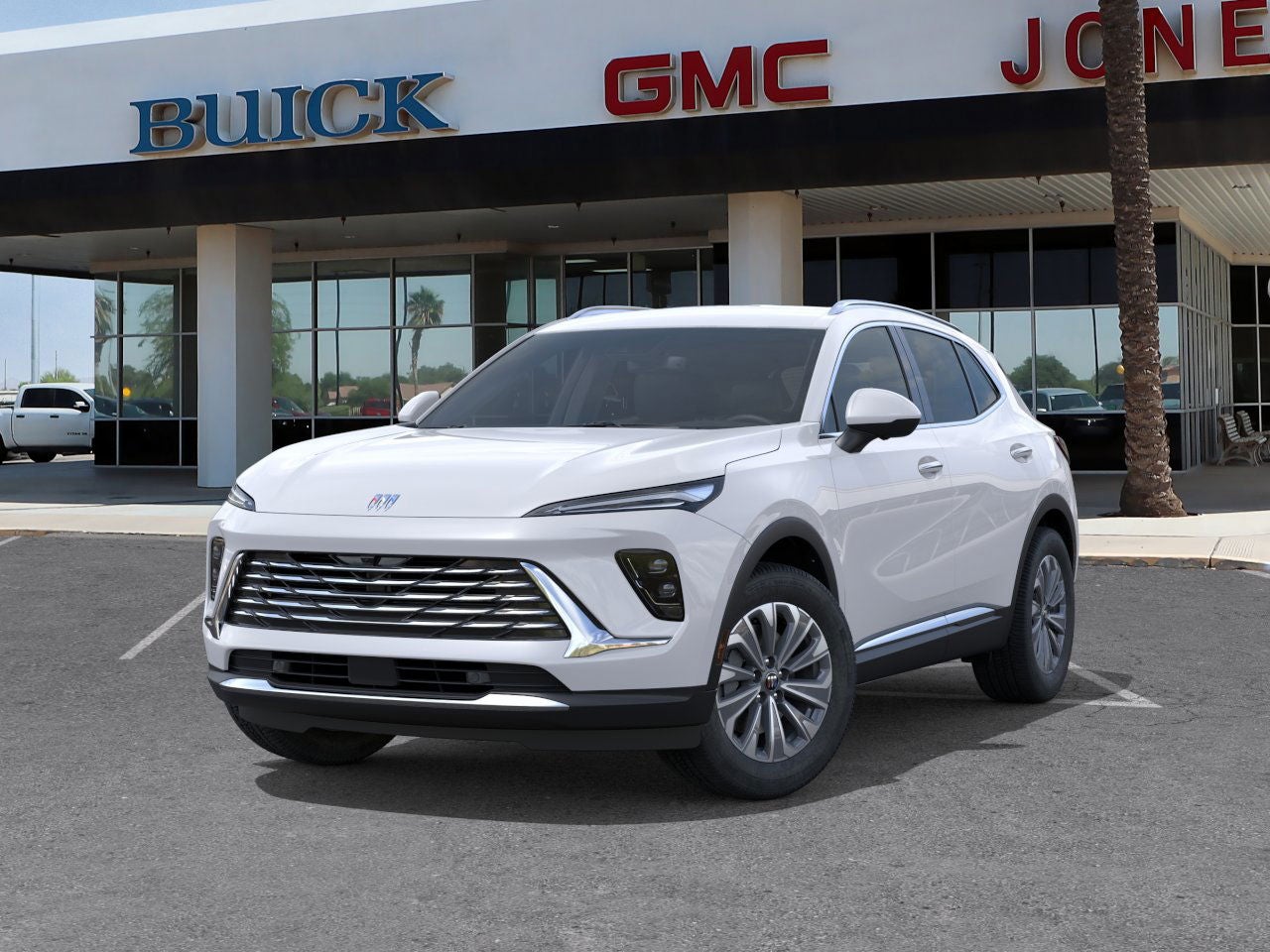 2026 Buick Envision Preferred