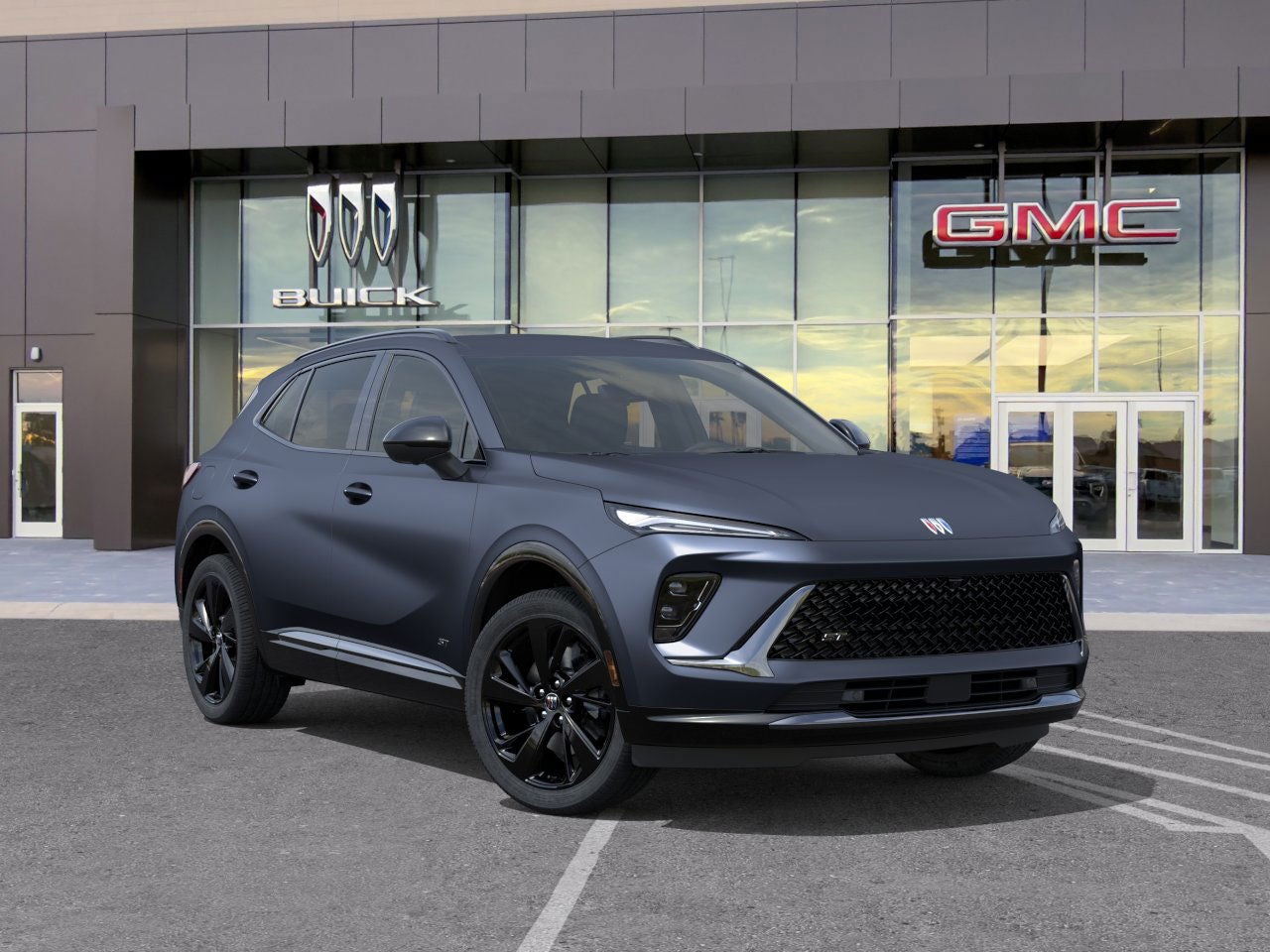 2026 Buick Envision Sport Touring