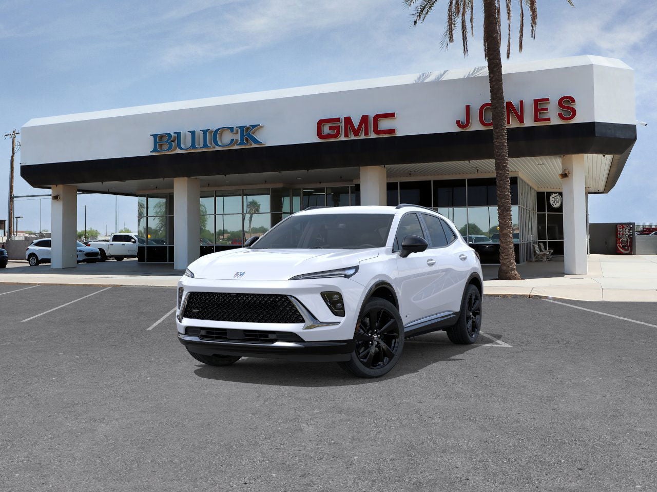 2026 Buick Envision Sport Touring