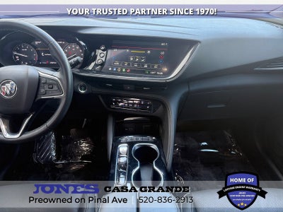 2023 Buick Envision Essence