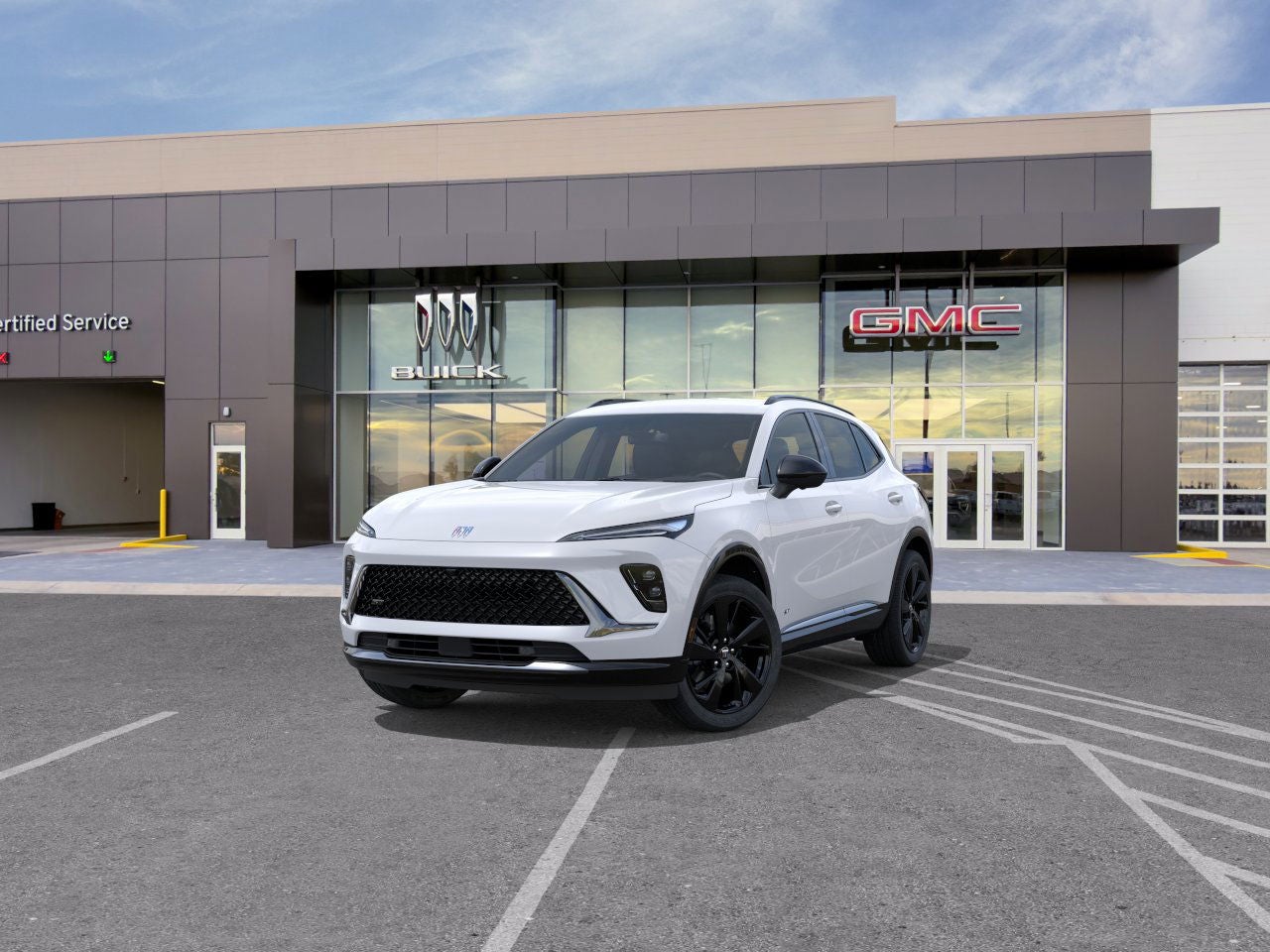 2026 Buick Envision Sport Touring