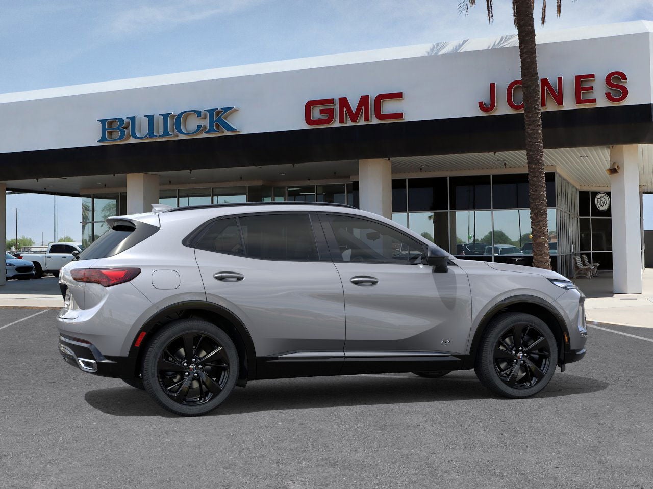 2026 Buick Envision Sport Touring