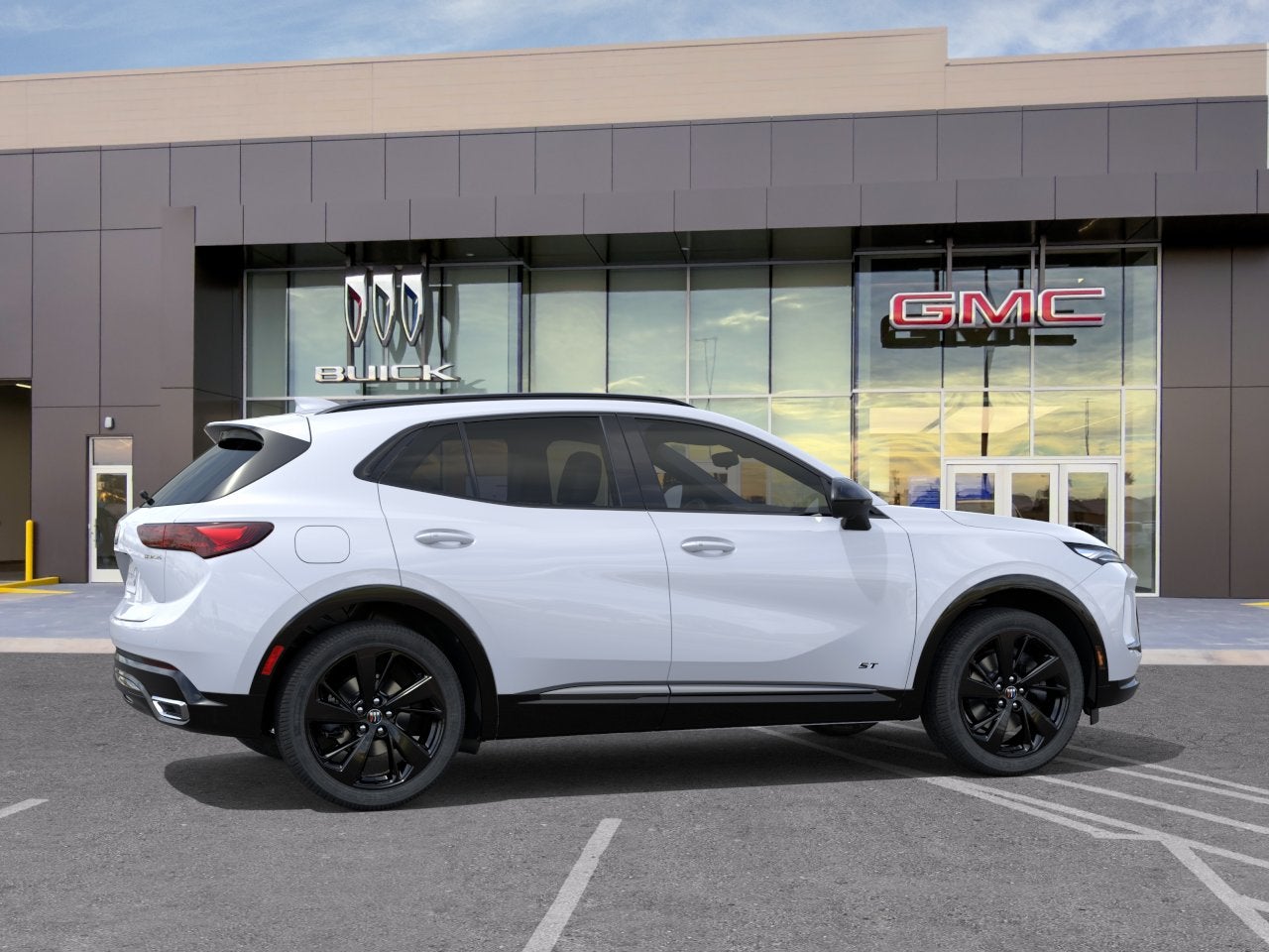 2026 Buick Envision Sport Touring