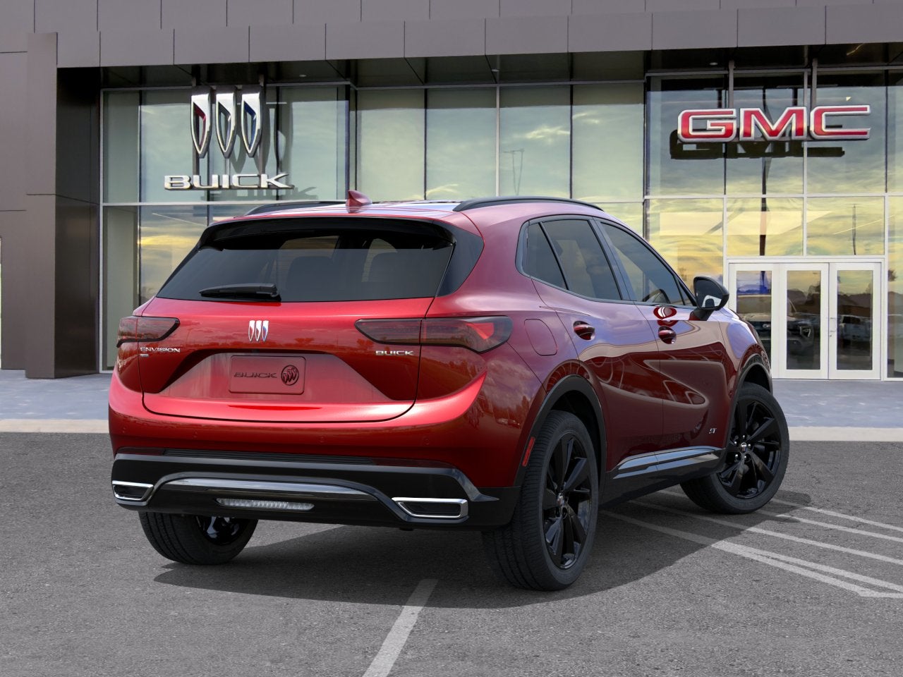 2026 Buick Envision Sport Touring