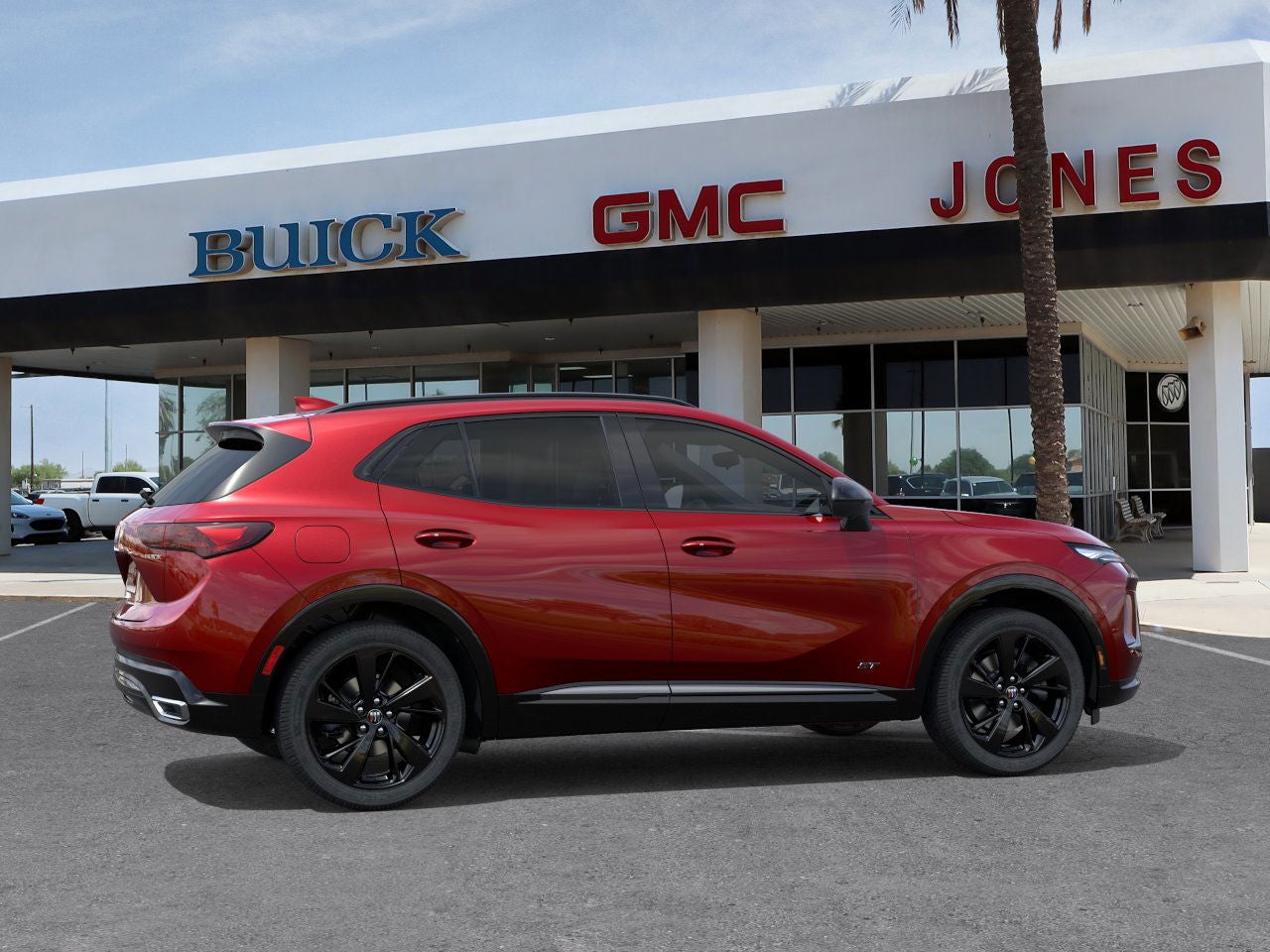 2026 Buick Envision Sport Touring