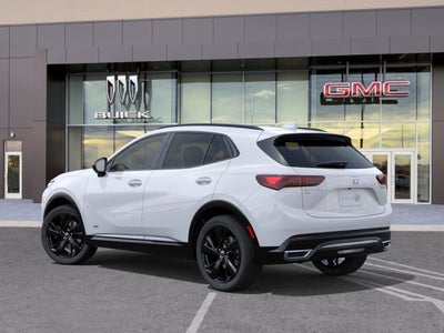 2026 Buick Envision Sport Touring