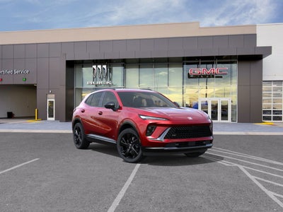 2026 Buick Envision Sport Touring